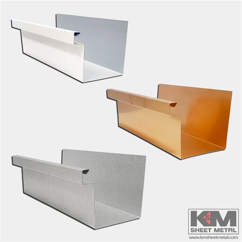 metal box gutter|guttercrest box gutter.